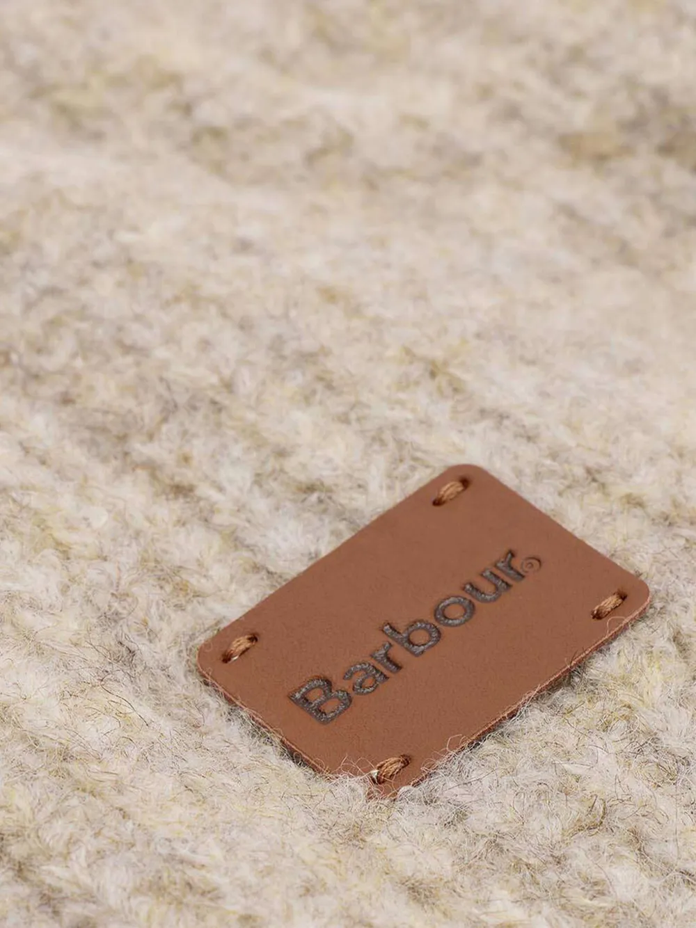 Barbour May Snood bivakmuts Beige