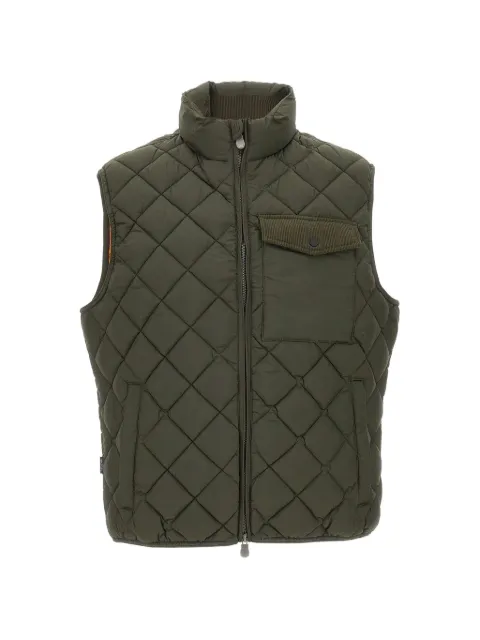 Save The Duck Fabrice diamond-quilted gilet