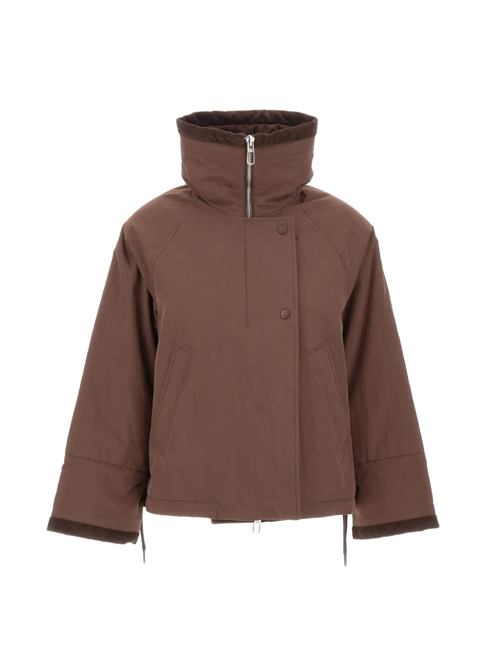 Duno Maeva Chia Jacket In Braun