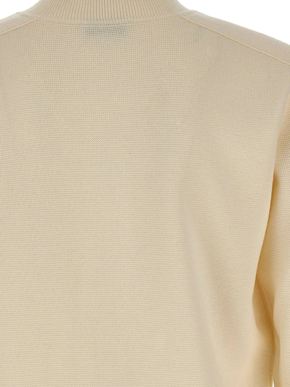 Kangra Button-up vest Beige