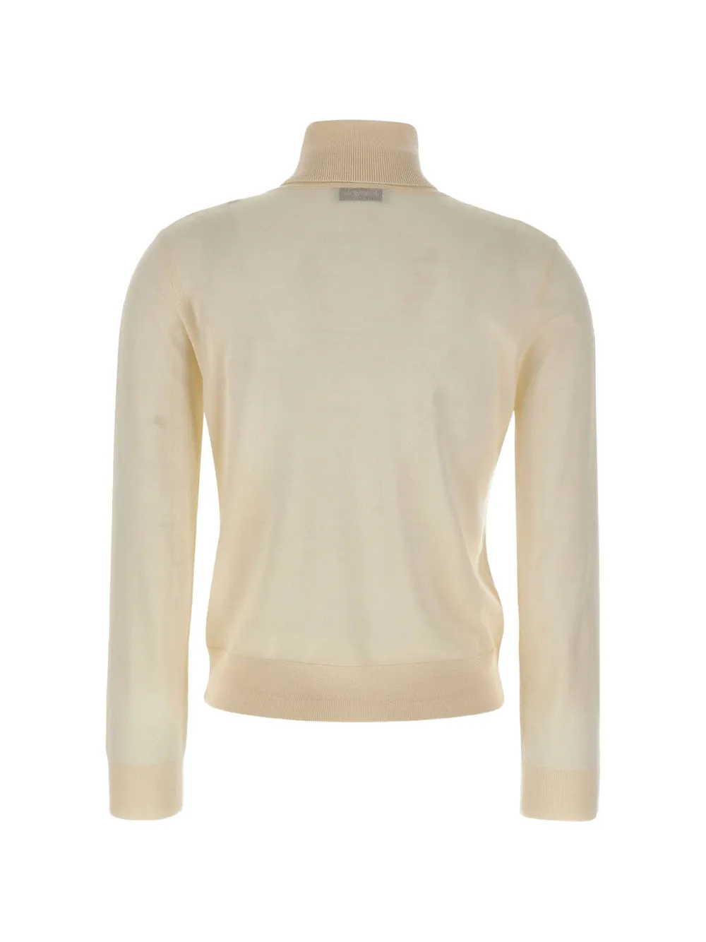 Kangra Coltrui met geribbelde afwerking Beige