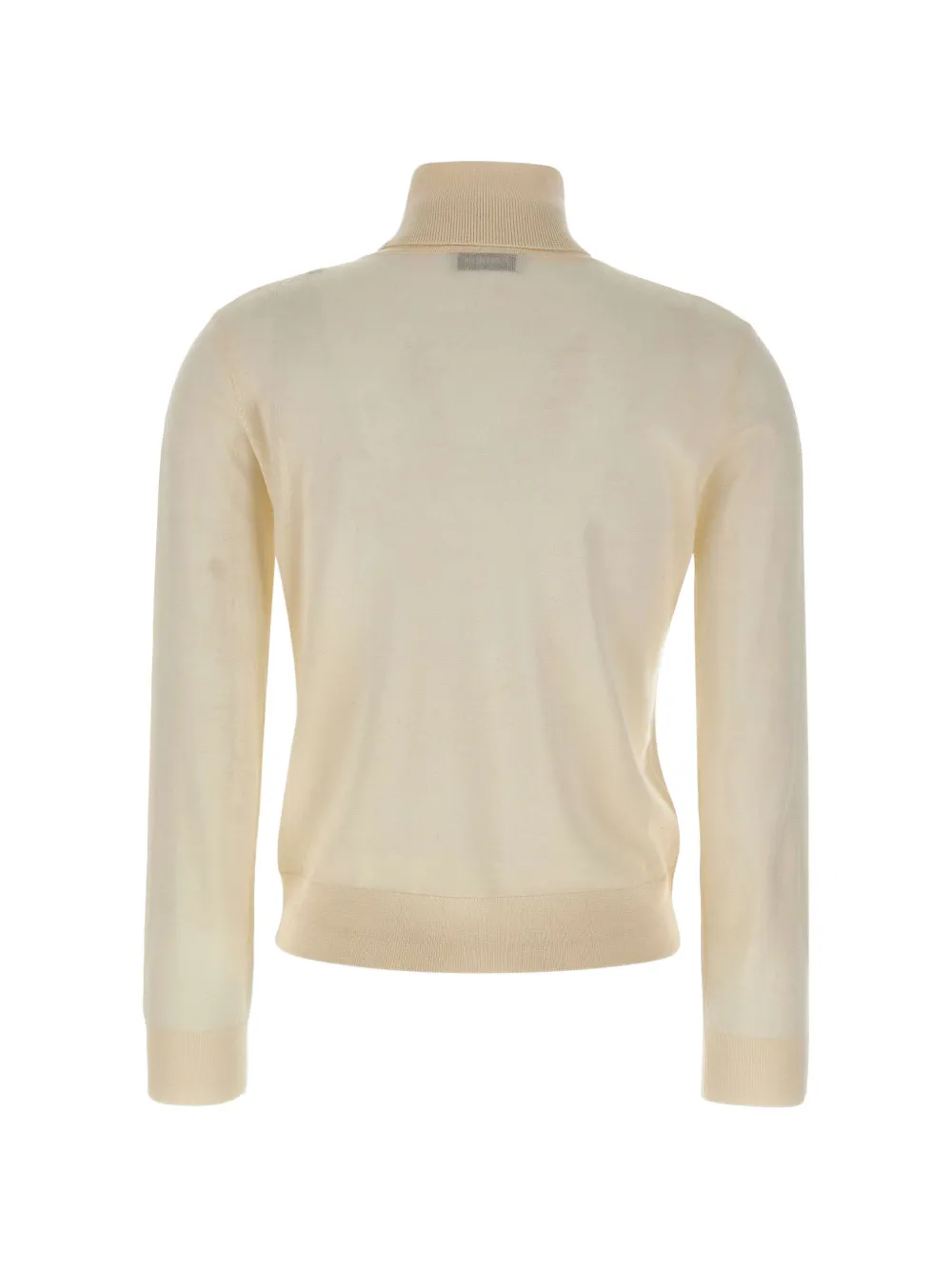 Kangra Coltrui met geribbelde afwerking Beige