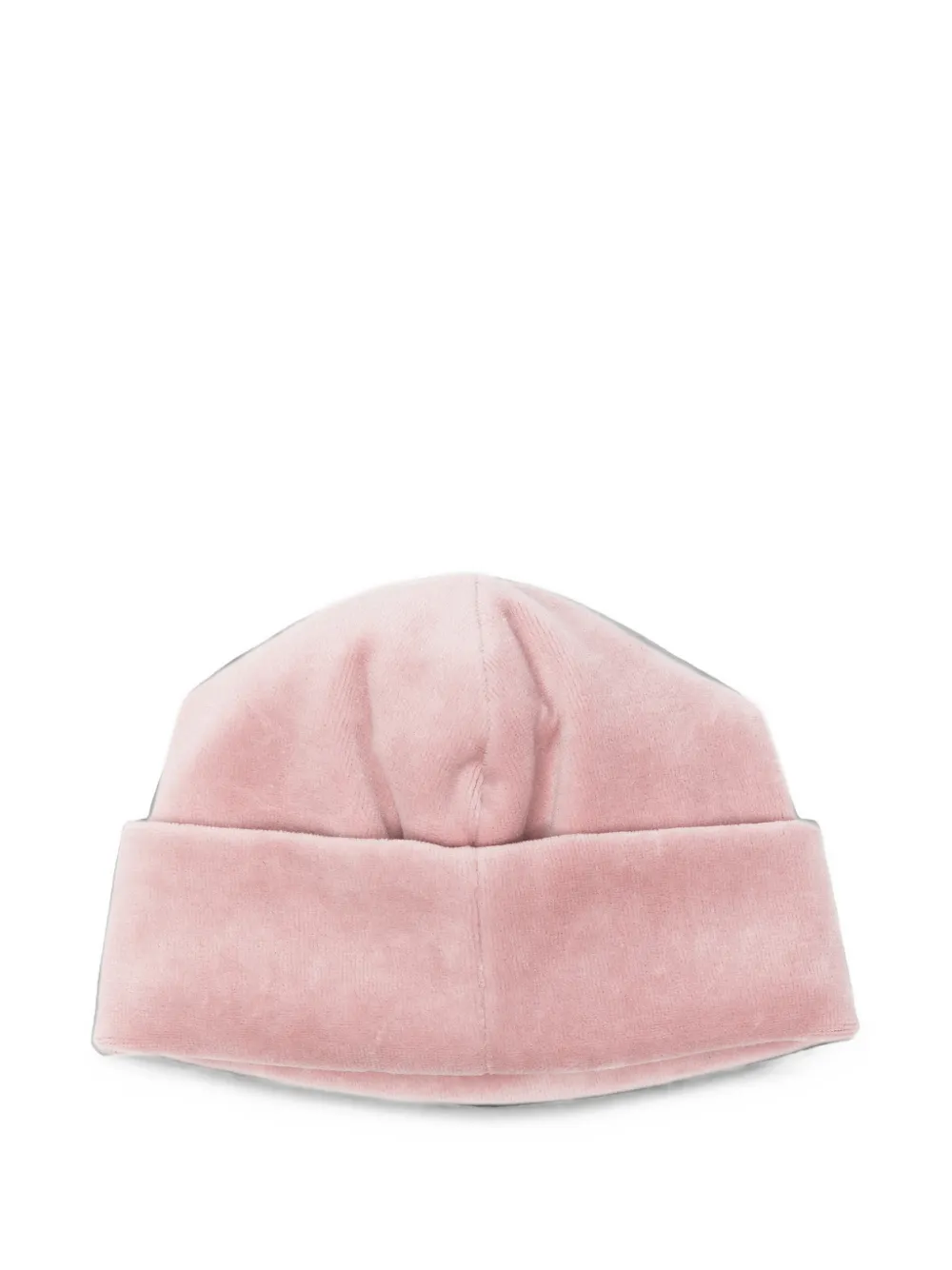 La Stupenderia Fluwelen muts Roze
