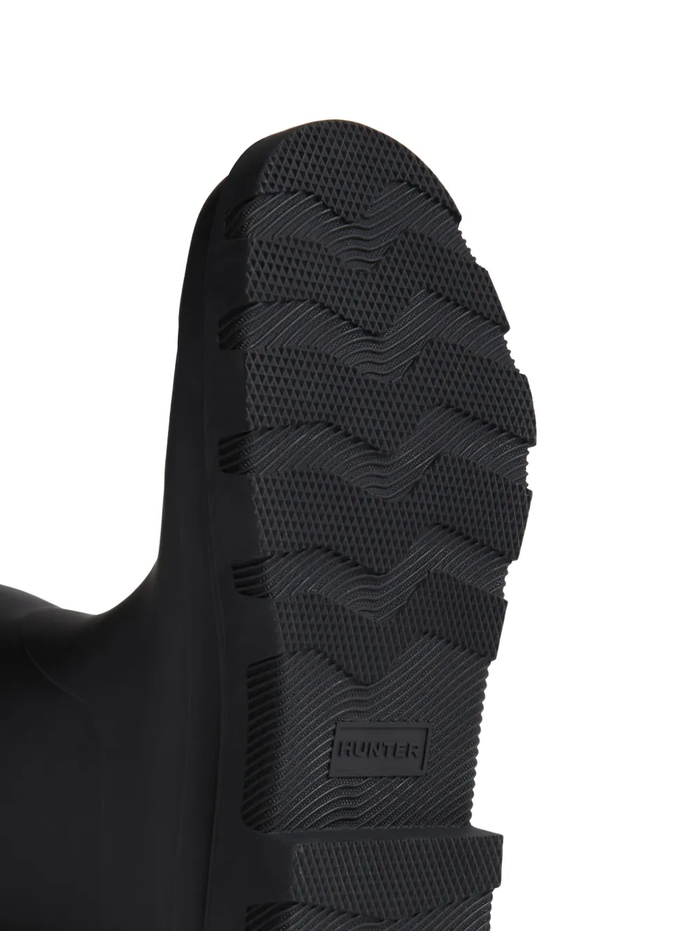 Hunter Downpour Wellington boots Zwart
