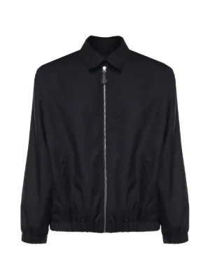 OAMC Peacemaker Minimal Bomber Jacket | Black | FARFETCH