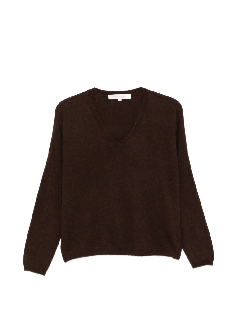 absolut cashmere V-neck cashmere sweater
