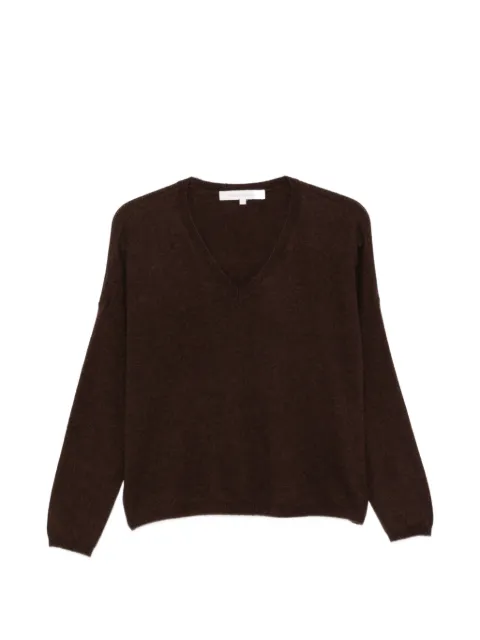 absolut cashmere V-neck cashmere sweater
