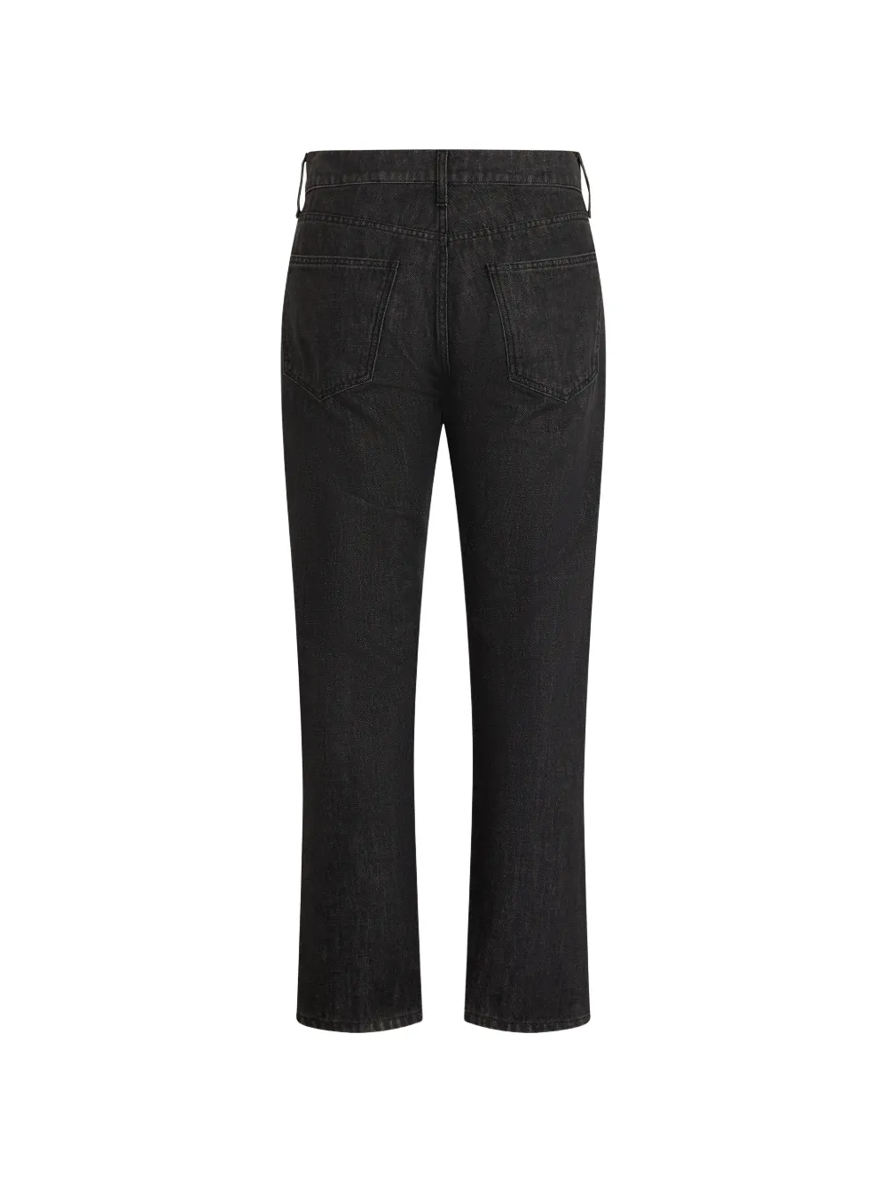 Moschino Slim-fit jeans Zwart
