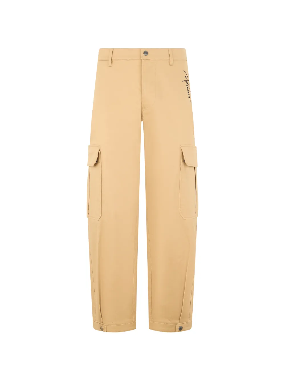 Moschino cargo-pocket trousers · 48