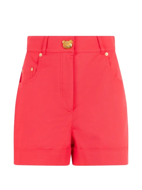 Moschino five-pocket shorts