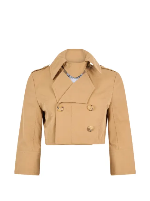 Moschino double-breasted jacket