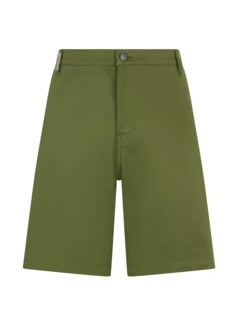 Moschino belt-loop shorts