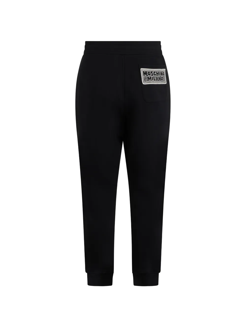 Moschino Trainingsbroek met print Zwart