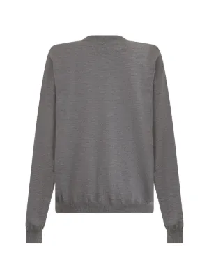 Maison Margiela クロップド スウェットシャツ | グリーン | FARFETCH JP