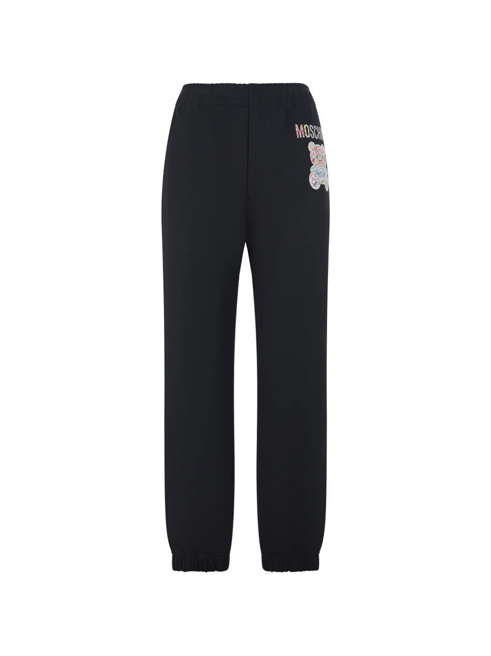 Moschino logo-embellished track pants