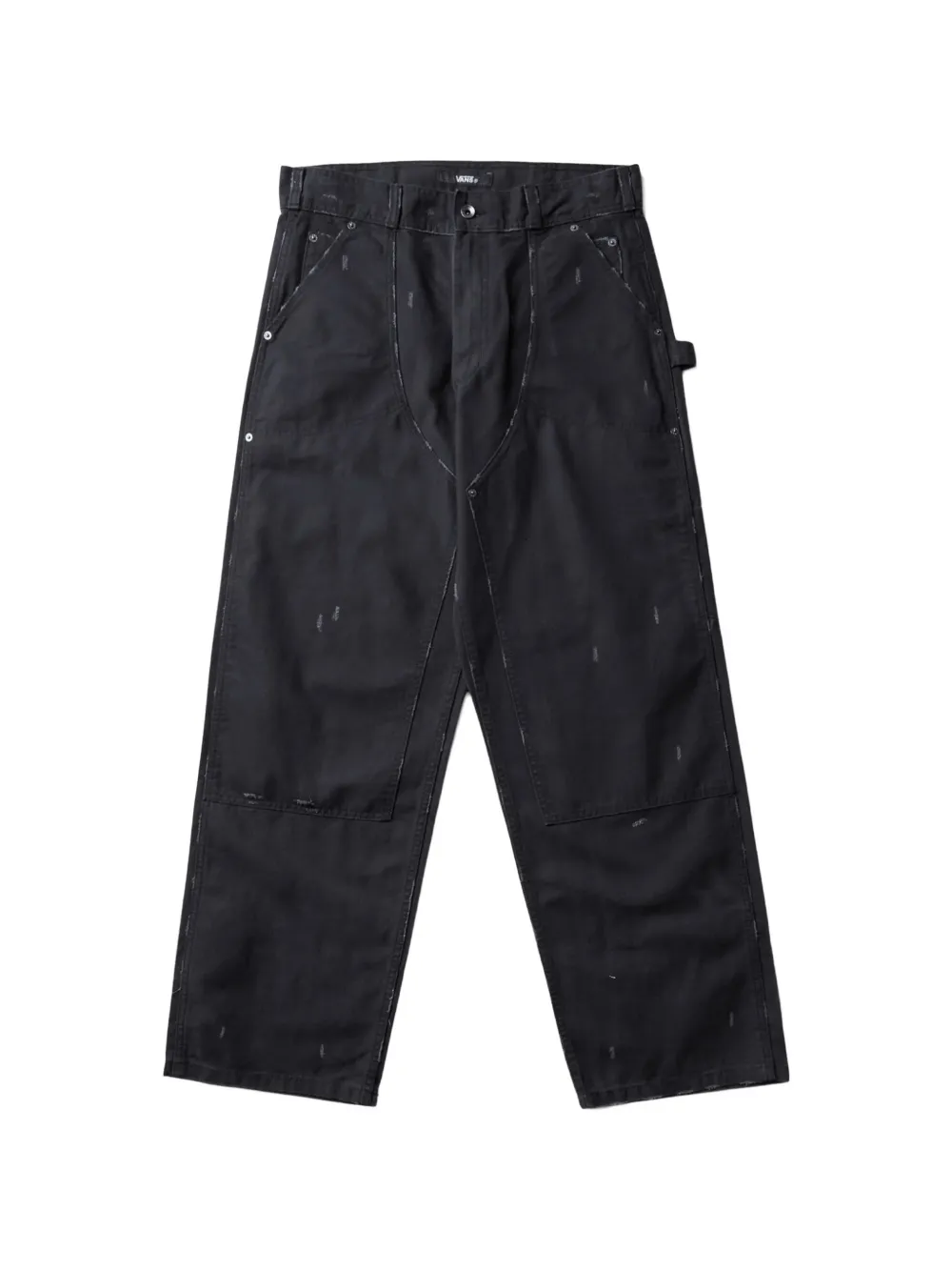 Vans A.O.D. x Slam Jam double-knee trousers