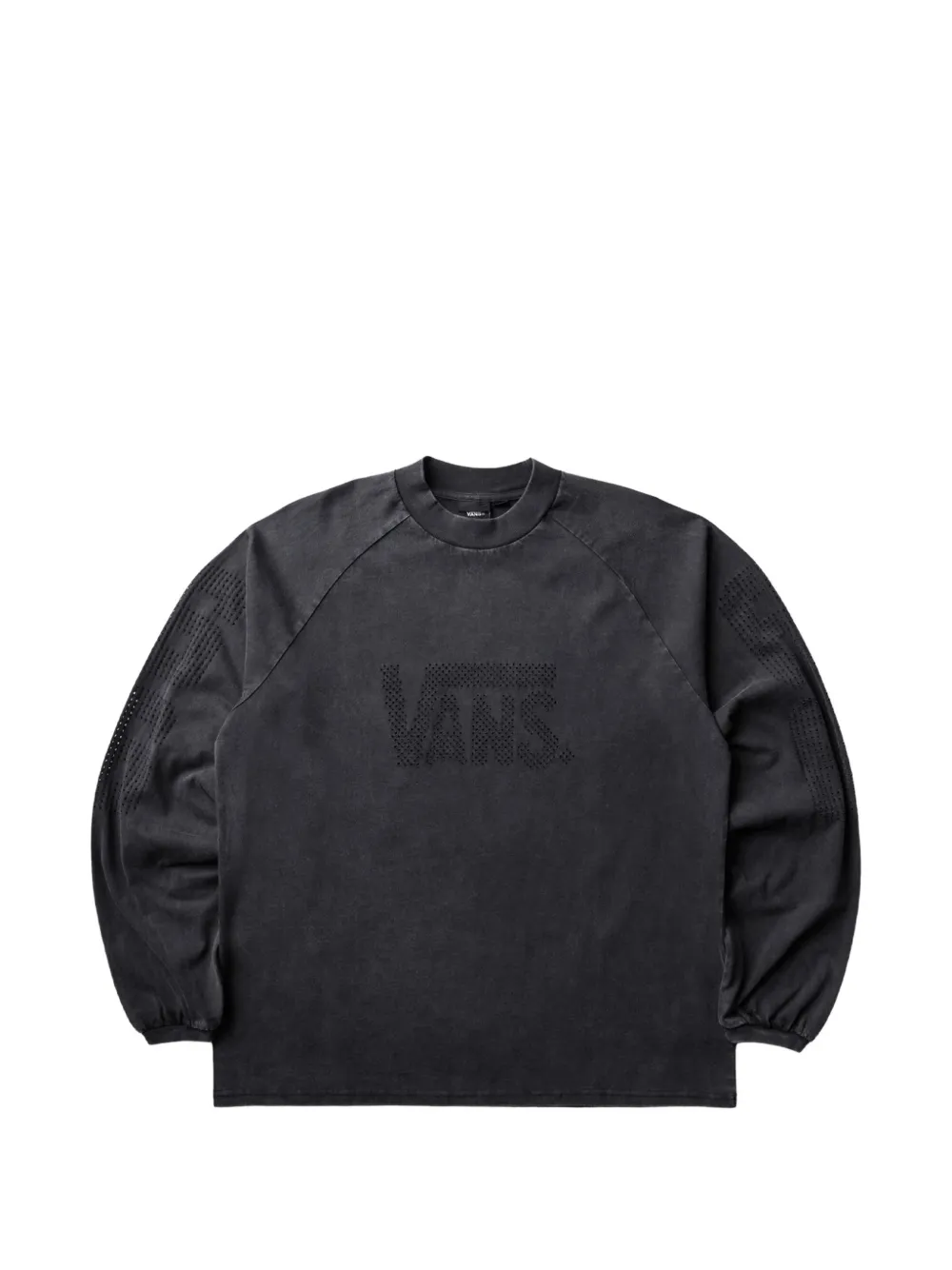 Vans x Slam Jam A.O.D. lasered T-shirt