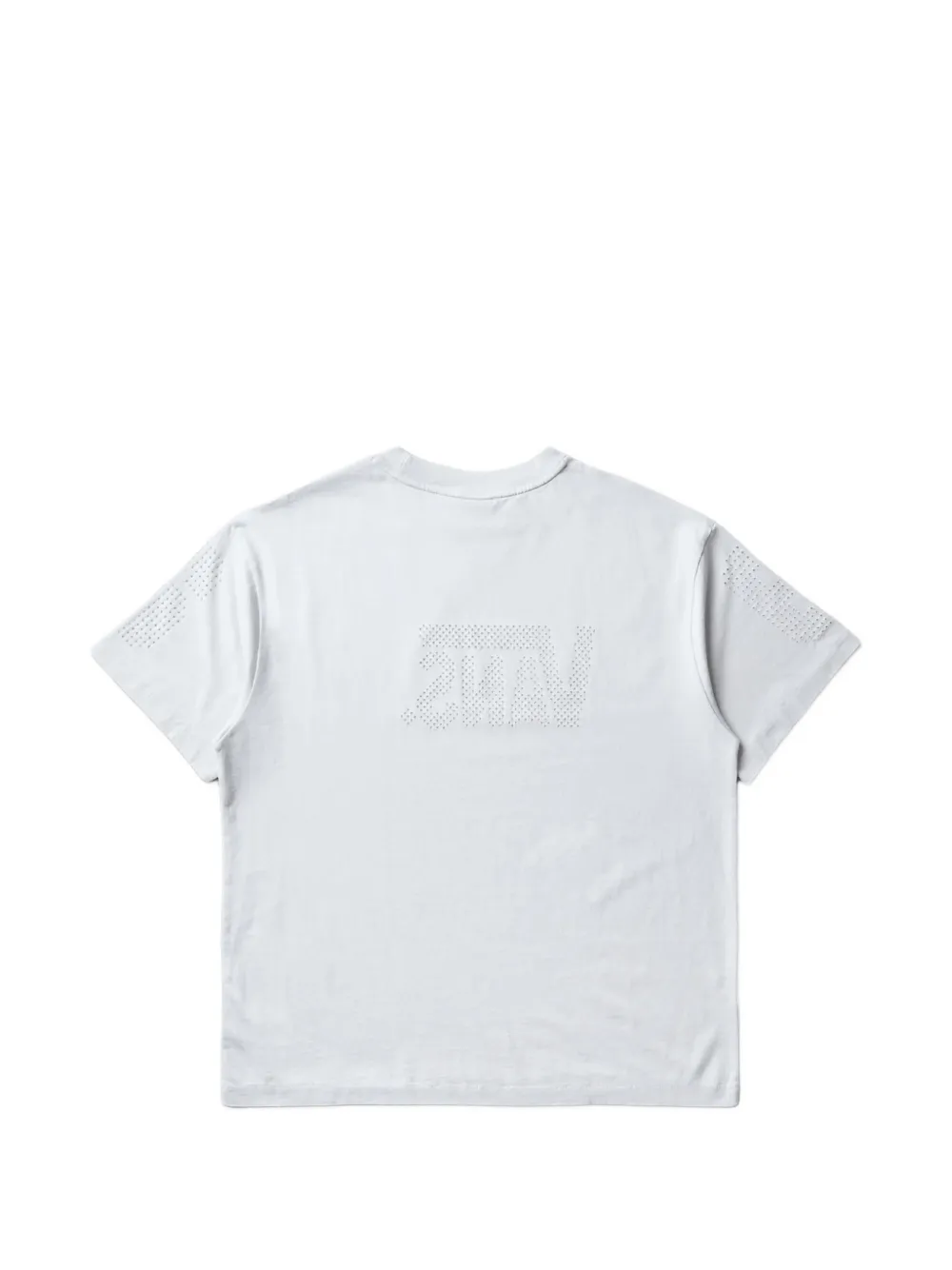 Vans A.O.D. x Slam Jam lasergesneden T-shirt Grijs