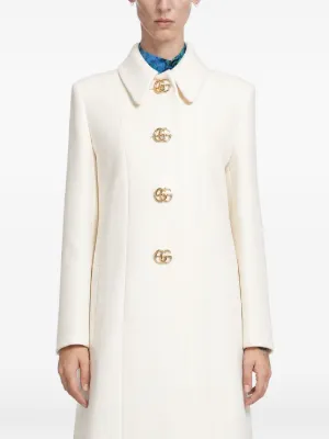 Gucci（グッチ）ウィメンズ コート・ダウン - FARFETCH
