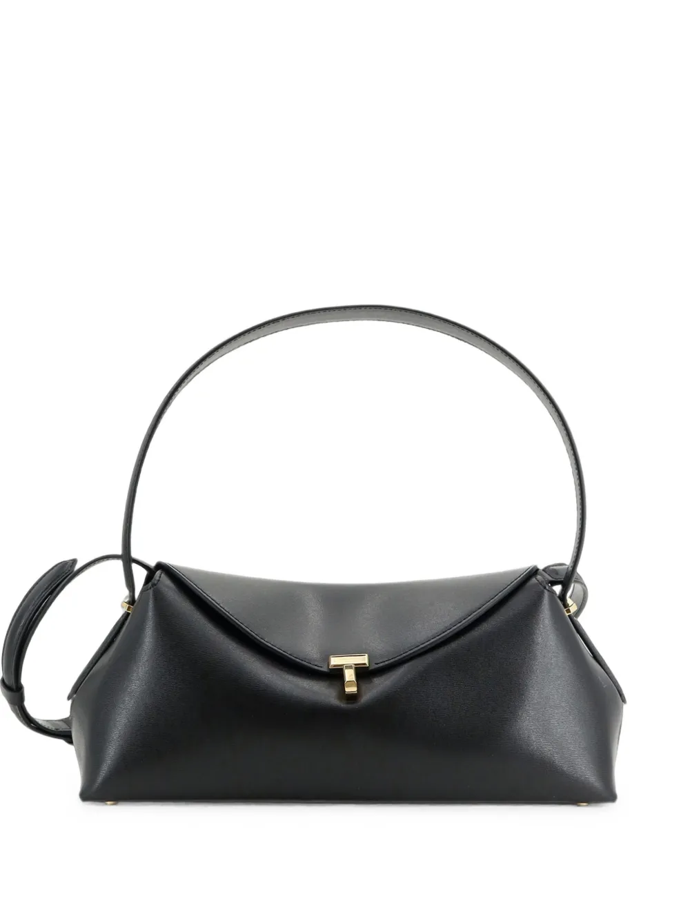 TOTEME T-lock leather tote bag
