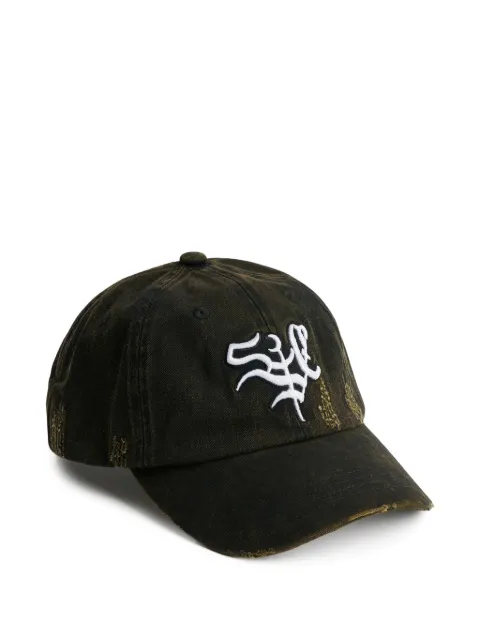 Stockholm Surfboard Club distressed Pac Crest baseball cap