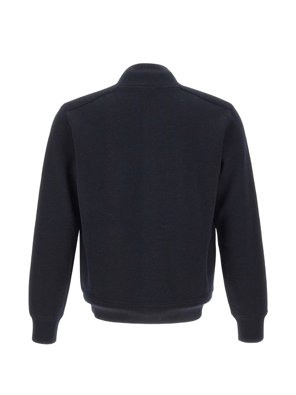 Kangra Vest met knopen Blauw