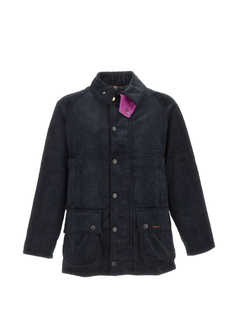 Barbour x Paul Smith Beaufort corduroy jacket