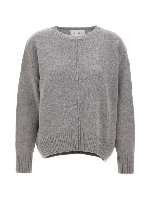 kaos dropped-shoulder sweater