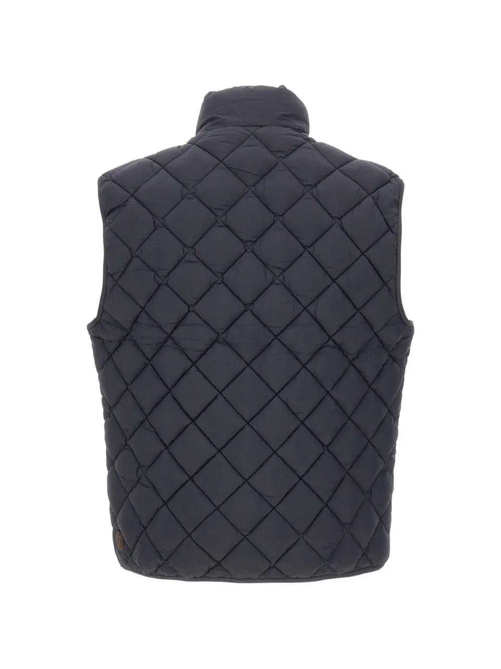 Save The Duck Gewatteerde bodywarmer Blauw