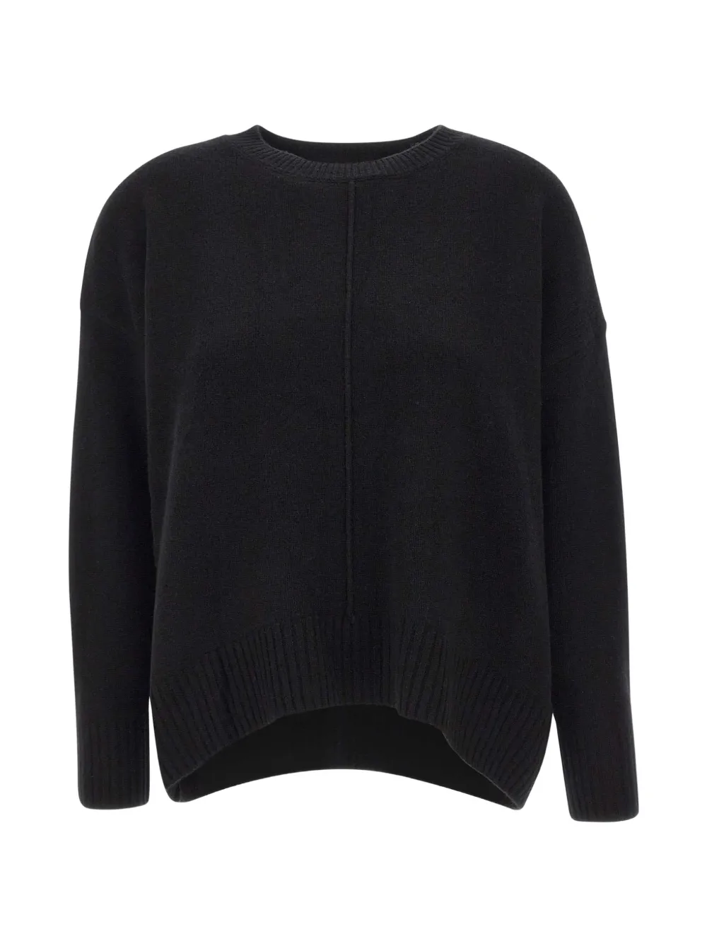kaos dropped-shoulder oversized sweater
