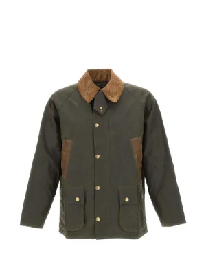 Barbour x Paul Smith Gamefair zip-up Coat | Green | FARFETCH