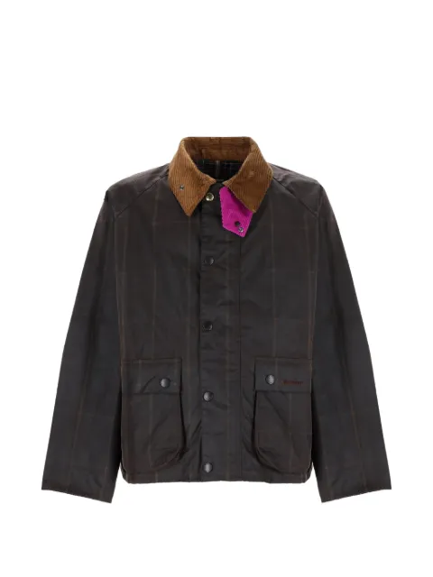 Barbour x Paul Smith Transport jacket