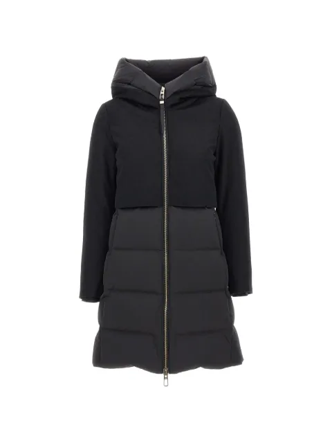 Duno Balloon Prato Mestre hooded padded coat
