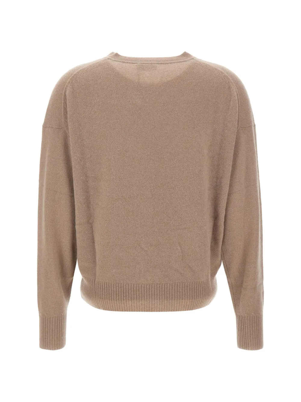 Marella Trui met V-hals Beige