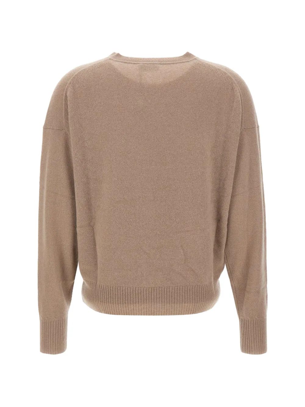 Marella Trui met V-hals Beige