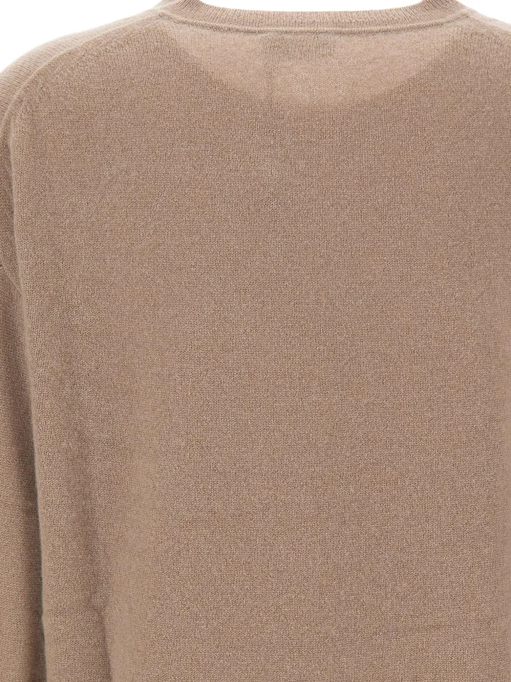 Marella Trui met V-hals Beige