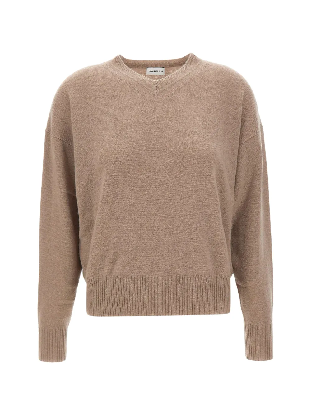 Marella V-neck cashmere sweater