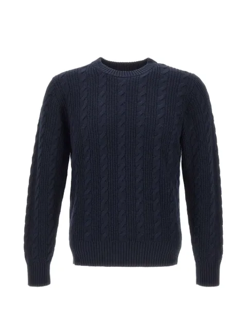 Kangra cable-knit sweater