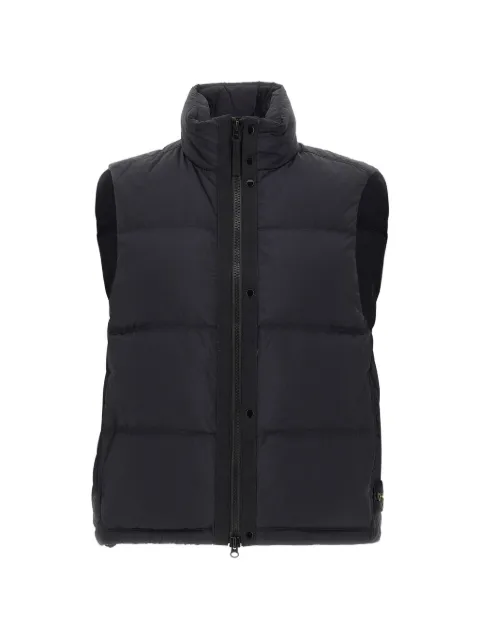 Stone Island G100004 matt ripstop cordura® advanced fabrics vest