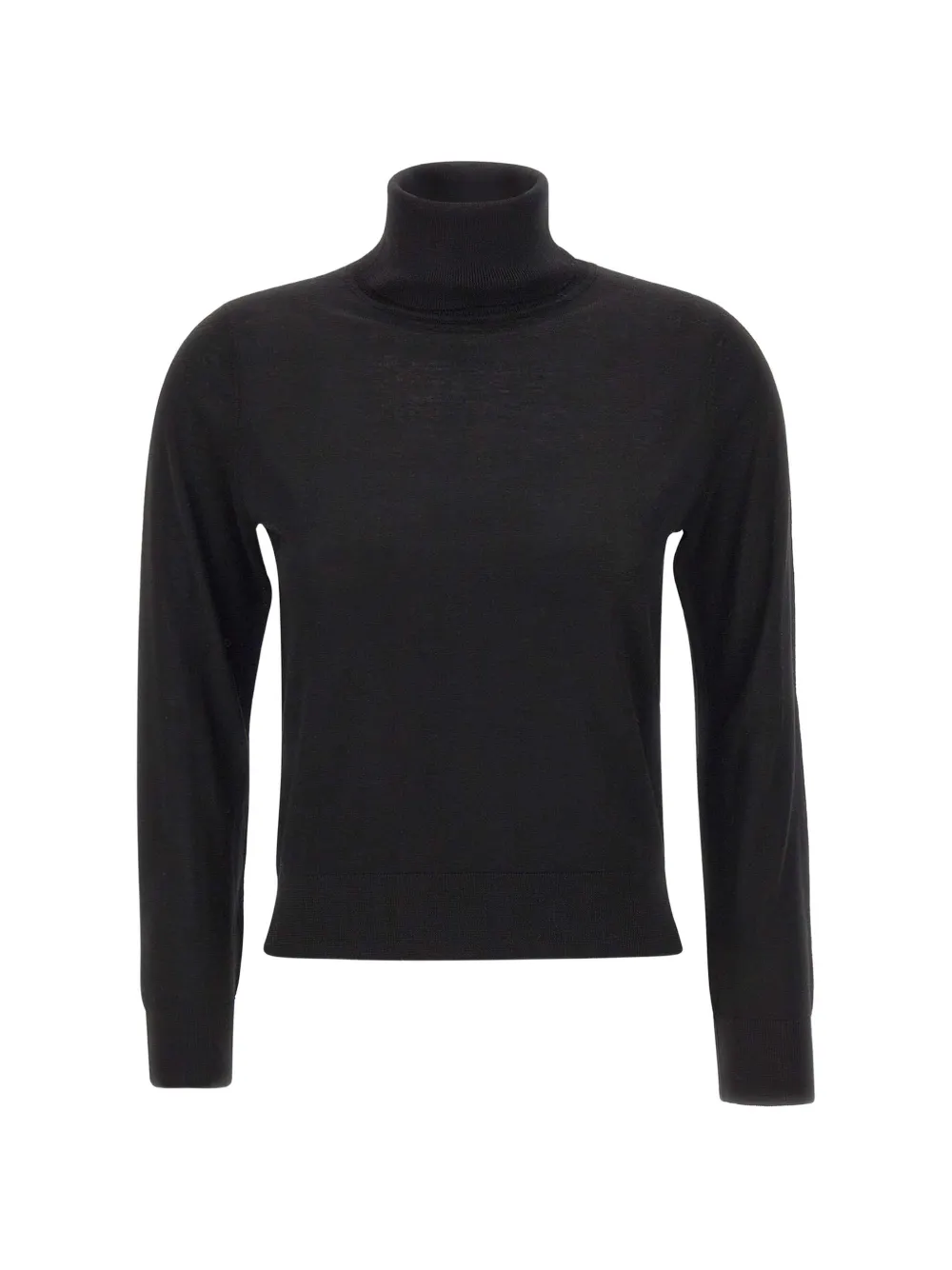 Kangra roll-neck wool sweater