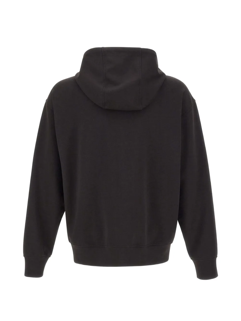 Iceberg Hoodie met logopatch Zwart