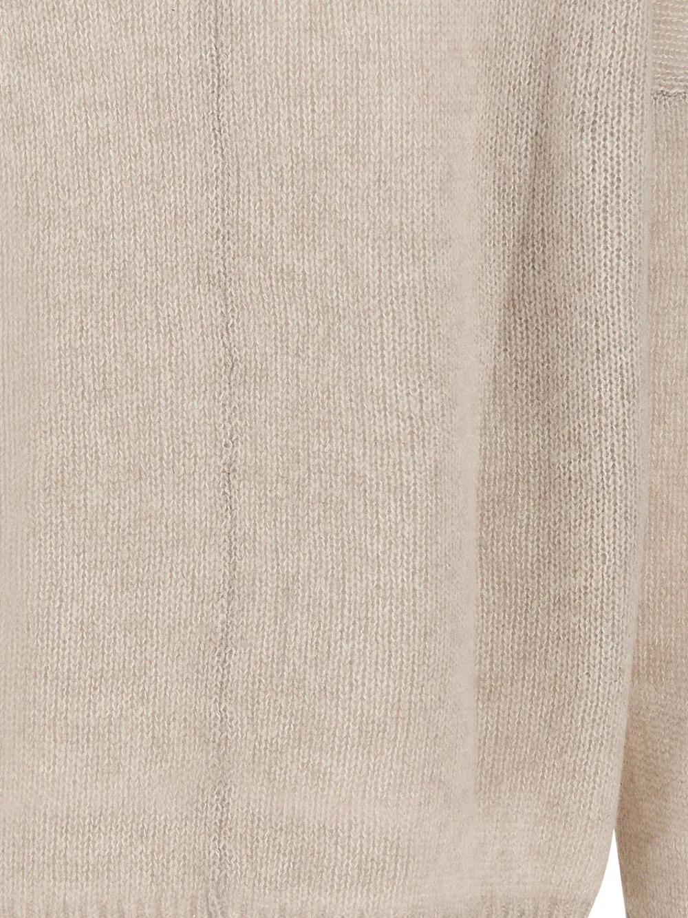 Hemisphere Oversized vest Beige