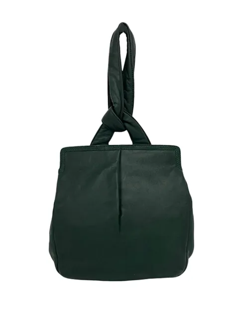 Loewe Pre-Owned 2000-2026 Leather Anagram handbag