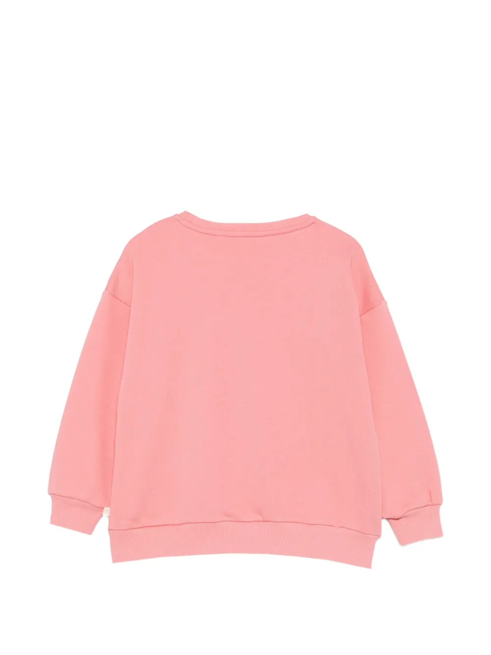 Konges Sløjd Sweater verfraaid met pailletten Roze