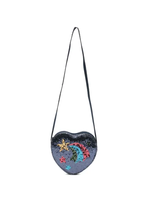 Konges Sløjd sac porté épaule à sequins