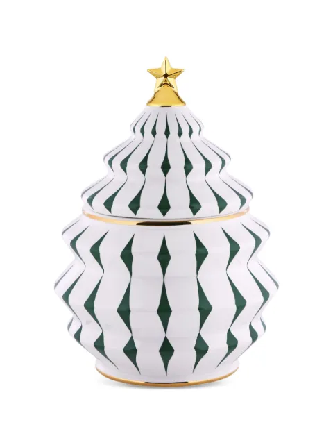 Alessi Delight biscuit jar
