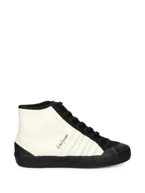 Y-3 high-top Nisi sneakers
