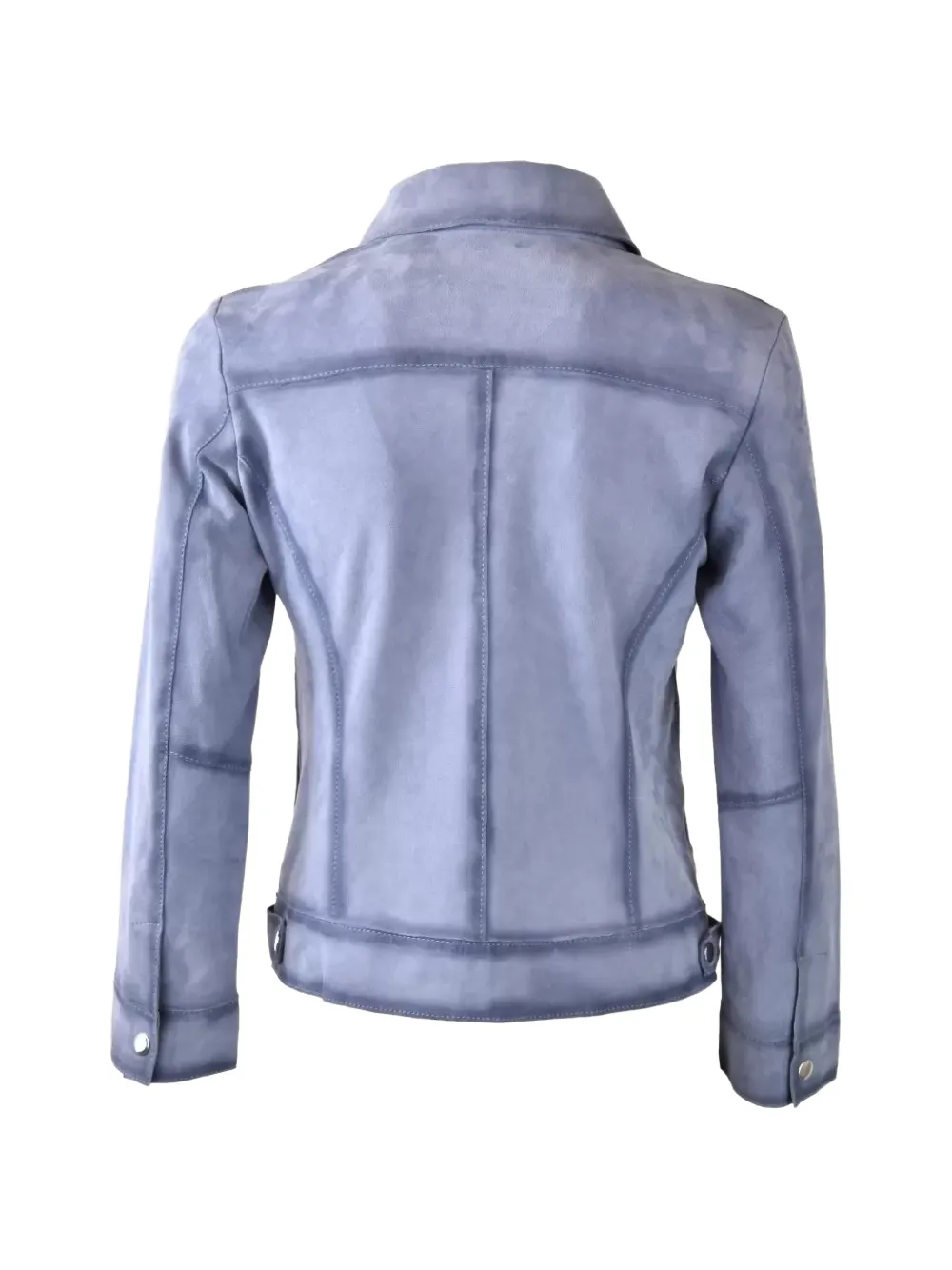 BULLY Jack met borstzak Blauw