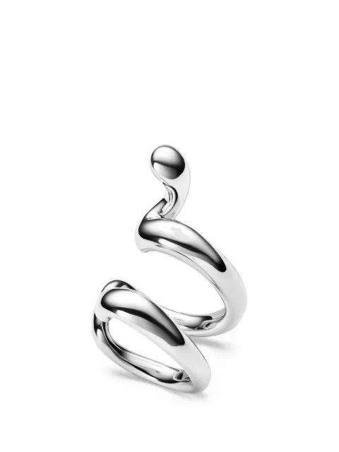 Maria Black bijou d’oreille Whirl torsadé