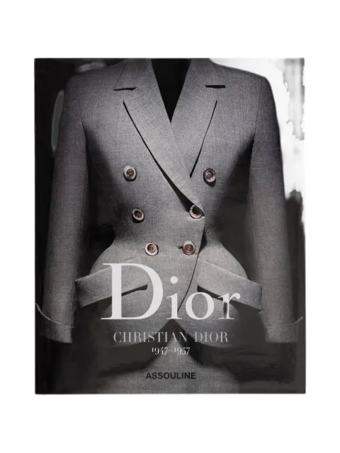 Assouline x Christian Dior 1947-1957 book
